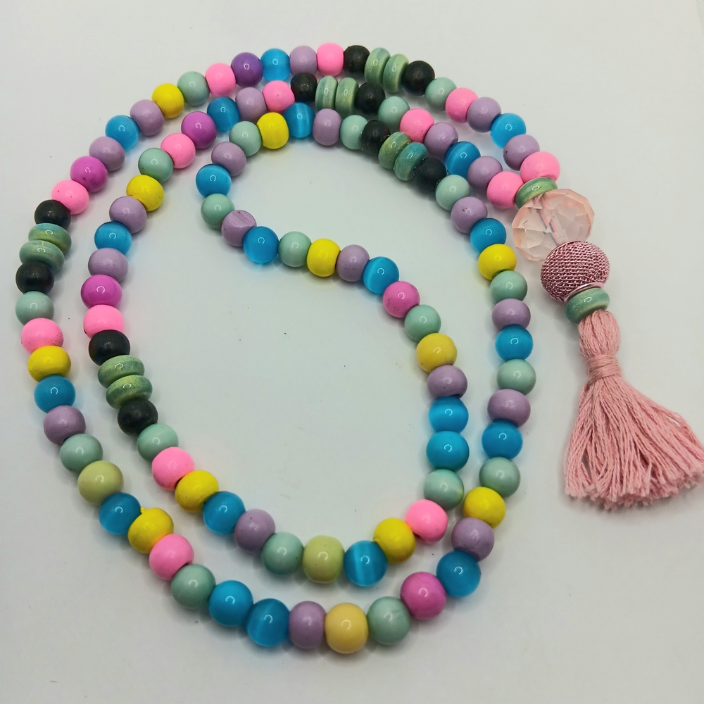 108 Bead Mala